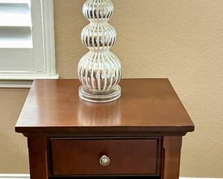 nightstand or END TABLE 