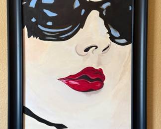 $150 Custom original art  