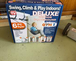 Swing for door hinge - inside door swing x 2 