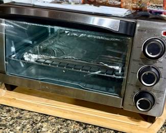 Toaster oven 