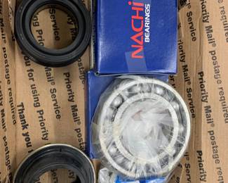 Bearing/Seal kit for BORG WARNER BE4485 AWD transfer case 2008 Denali, Escalade $75