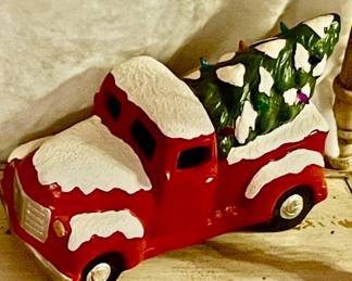 Vintage Truck $20