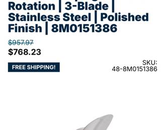 We have this exact boat prop $250 obo