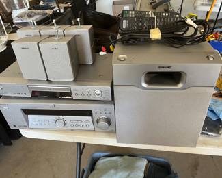 Sony surround sound system $25 works great