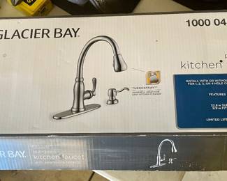 Brand new faucet $30