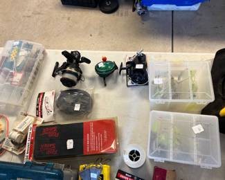 Fishing reels $10 each