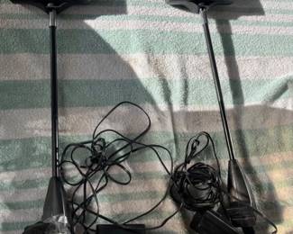 Spotlight for tradeshow jewelry or items $20 each