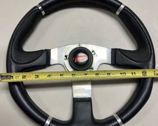 13 inch steering wheel $10