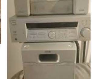 Sony surround sound theater $25 for all