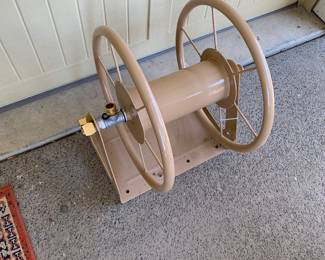 Water hose reel New. $50
