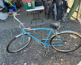 Vintage Schwinn bike $25 works good three speed