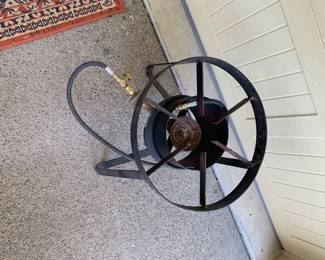 Propane burner for turkey fryer or other large pans&nbsp;&nbsp;&nbsp;$10