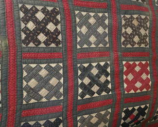 Antique quilt