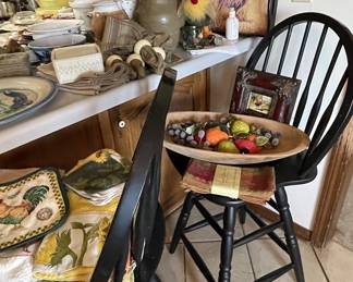 Bar stools
