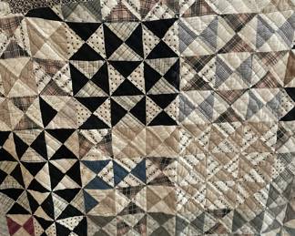 Antique quilt