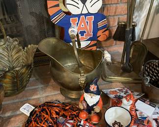 Auburn memorabilia 