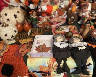 Thanksgiving decorations
