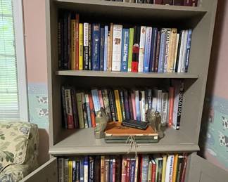 Few of many books