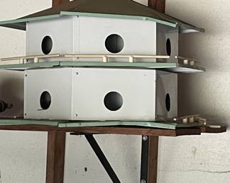 Large bird house