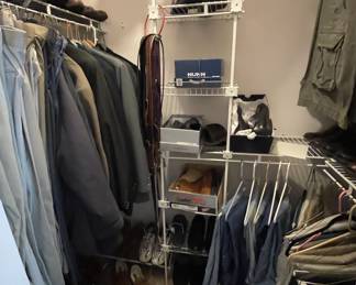 Men's clothing size L-XL 