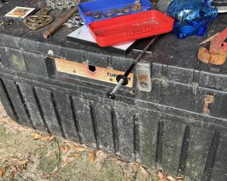 Large tool box