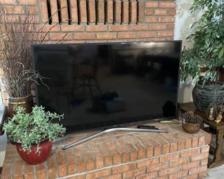 Large TV
