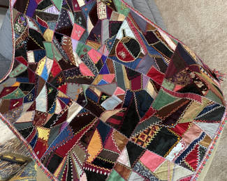 Baby Crazy quilt