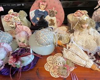Miniature hats
