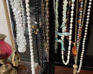 Costume jewelry 