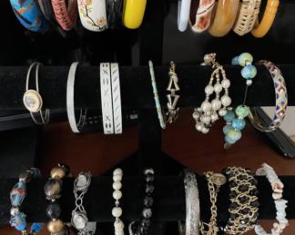 Costume jewelry 