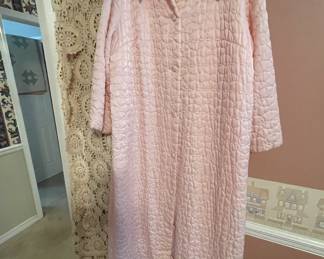 Vintage robe from Sears