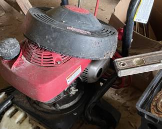 Pressure washer