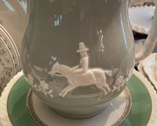 Spode pitcher 