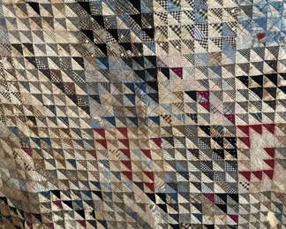 Antique quilt 