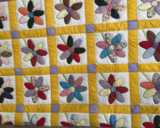 Handmade quilt