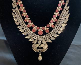 Costume jewelry 