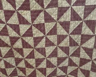 Antique quilt