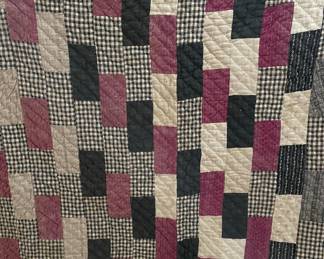 Antique quilt 