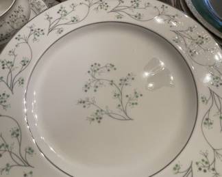 "Theodore Haviland "Greenbrier"