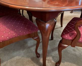 Dining table