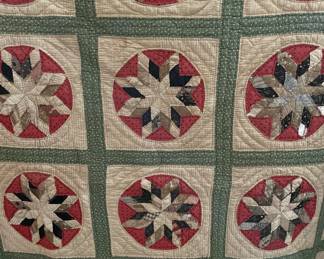 Antique quilt