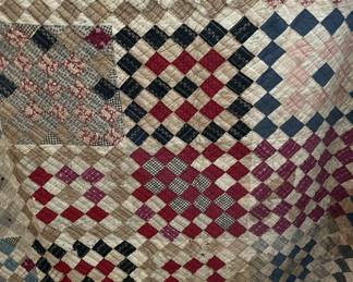 Antique quilt 