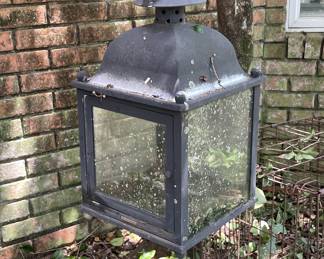 Outdoor lantern