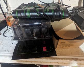  Seed starting equipment