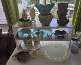 Collectible ceramics