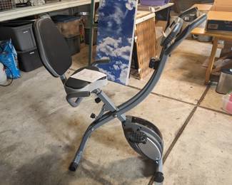 Exercise bike