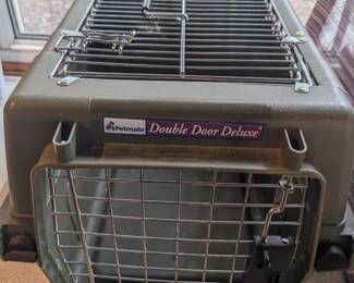 Pet carrier - small