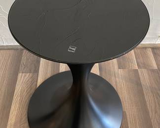 $375. Andorra Coffee Table in Black. 15.75” x 20.5” Slight damage