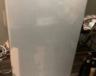 Black and Decker Small Fridge