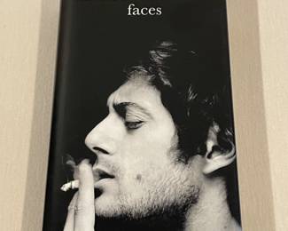 Faces - Richard Avedon Book
